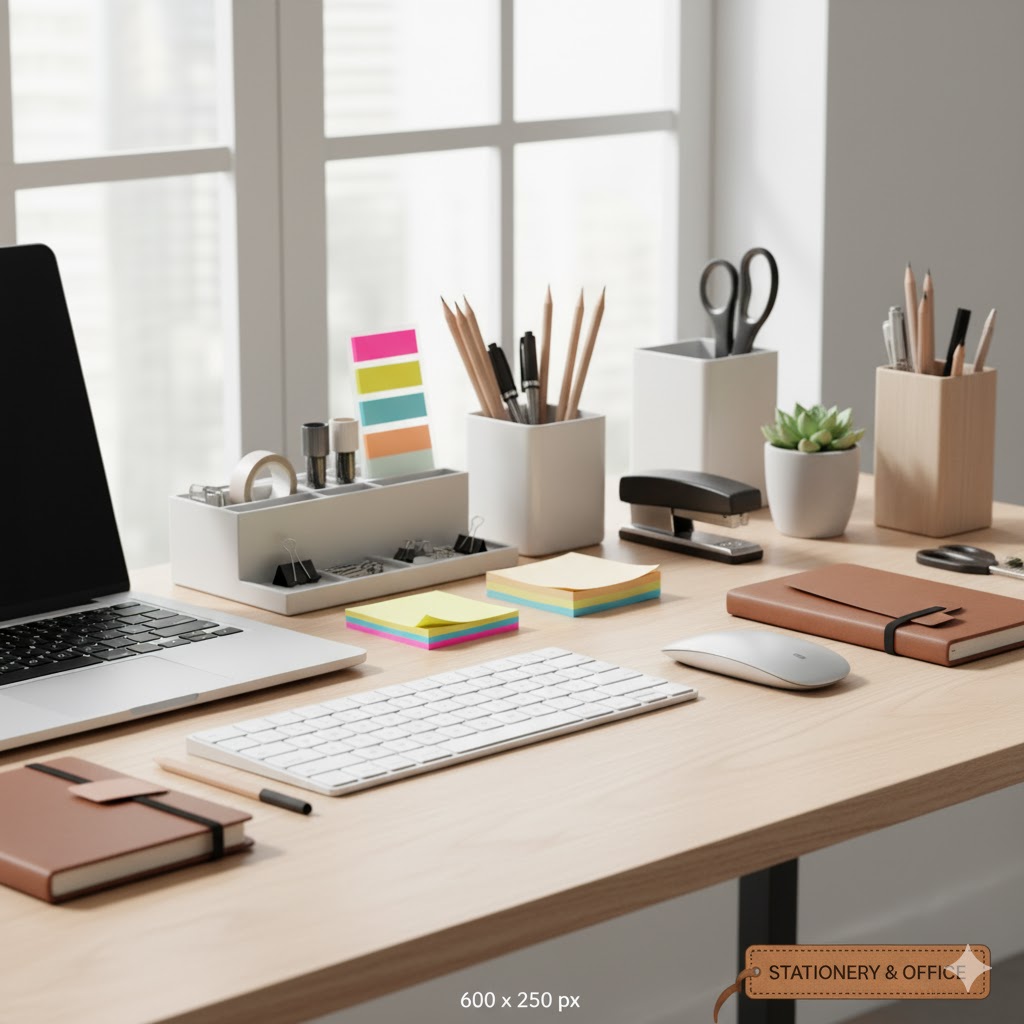 Stationery & Office Supplies