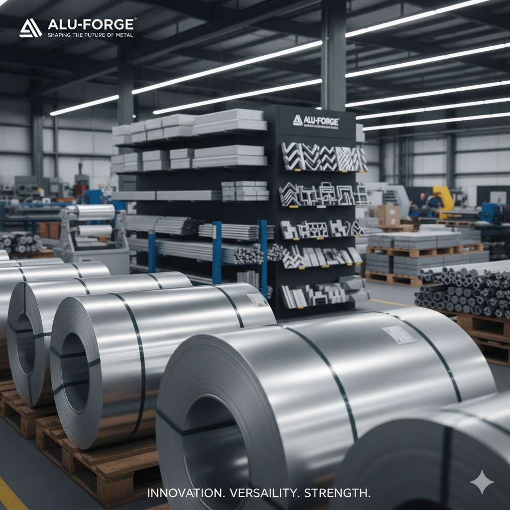 Aluminum Products  