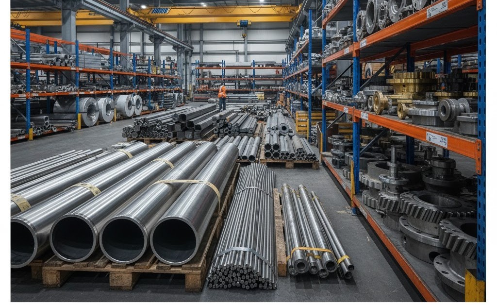  Finished Metal Goods 