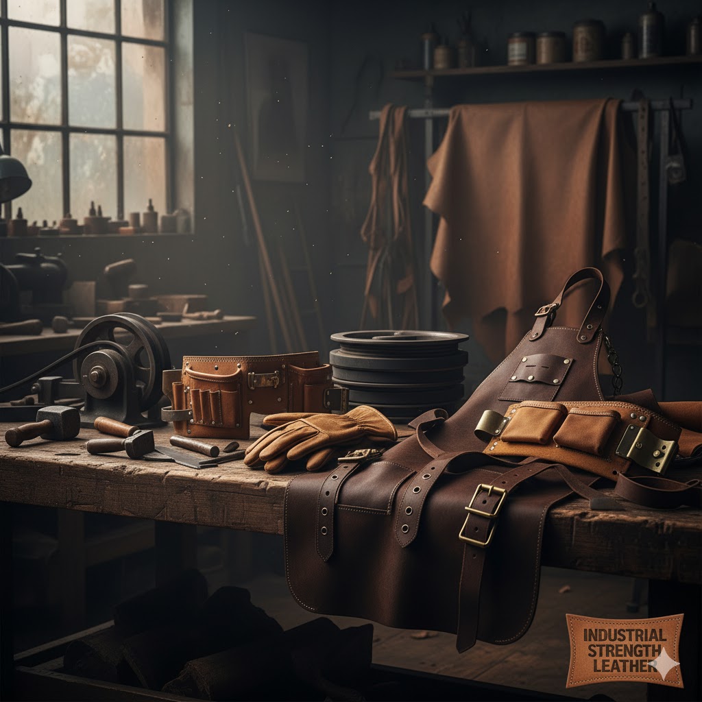 Industrial Leather Goods