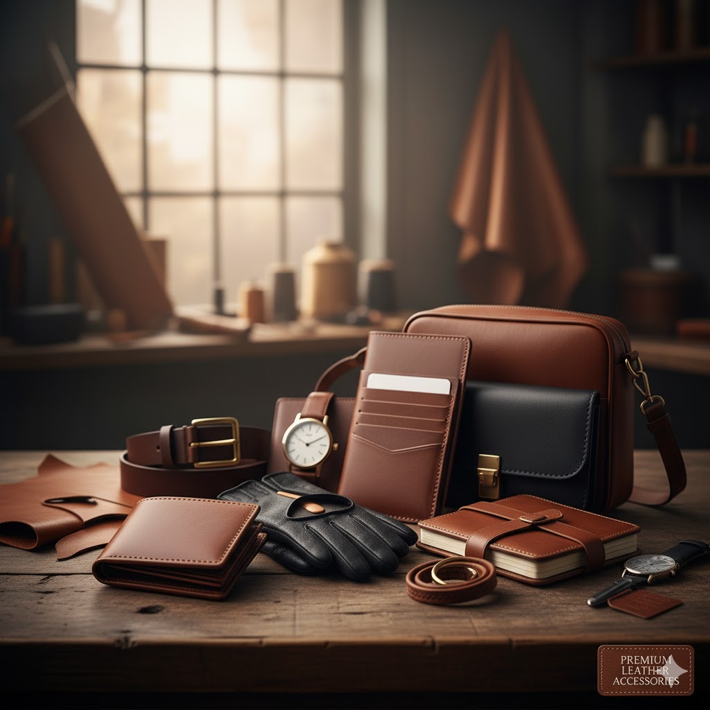 Leather Accessories
