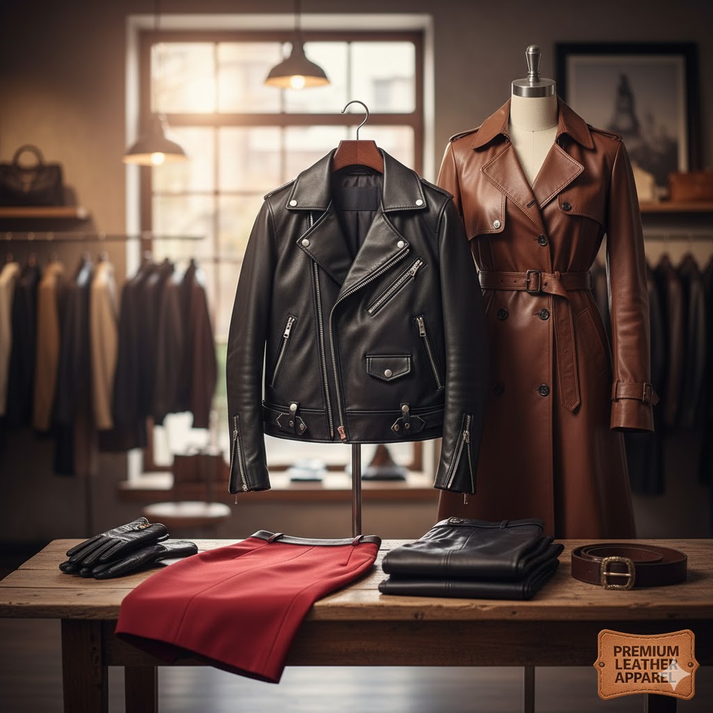 Leather Garments