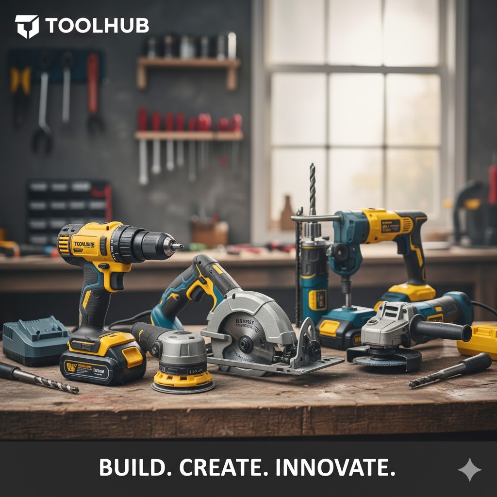 Power Tools