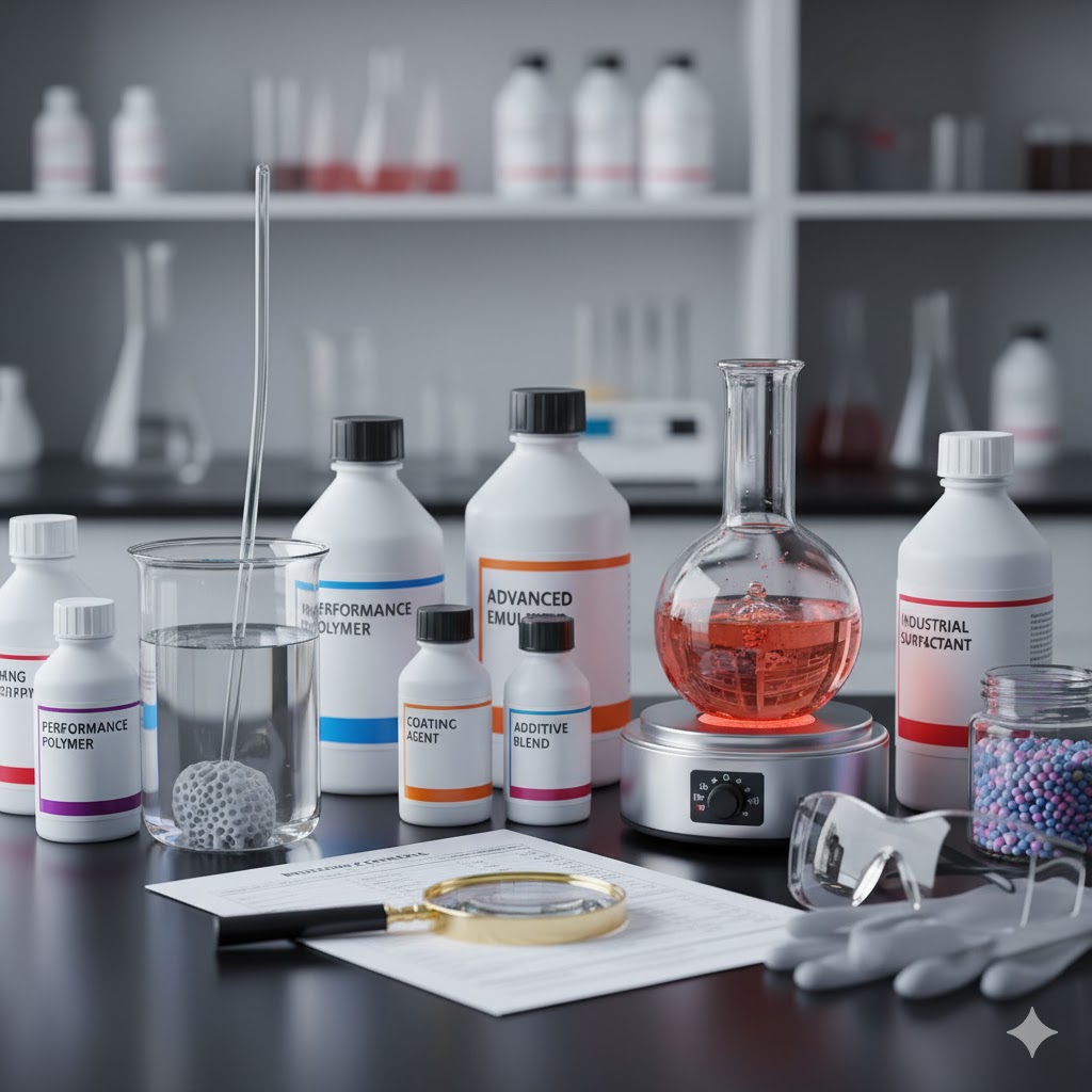 Specialty Chemicals